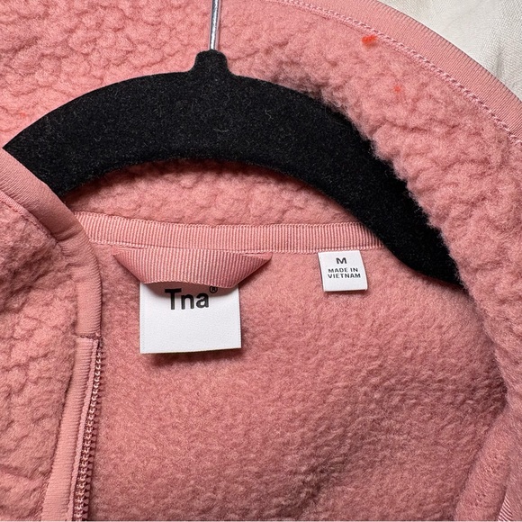 TNA Aritzia Polartec vest - Picture 3 of 3